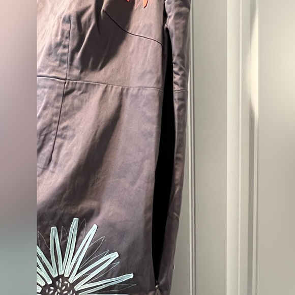 Boden appliqué shift dress. Size UK 20, US 16. Gently used - Picture 6 of 6